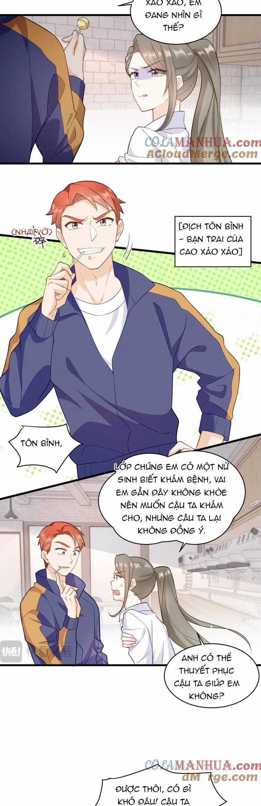 Lão Tổ Tông Vừa Xinh Vừa Ngầu 32 trang 7