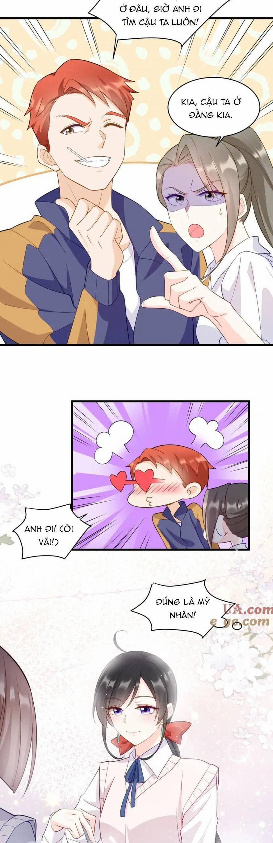 Lão Tổ Tông Vừa Xinh Vừa Ngầu 32 trang 8