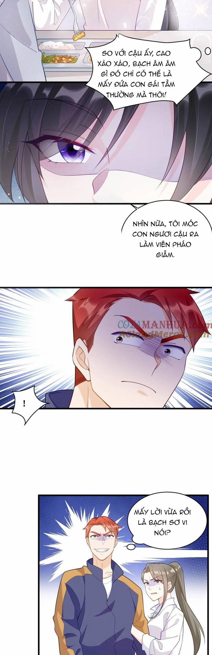 Lão Tổ Tông Vừa Xinh Vừa Ngầu 32 trang 9