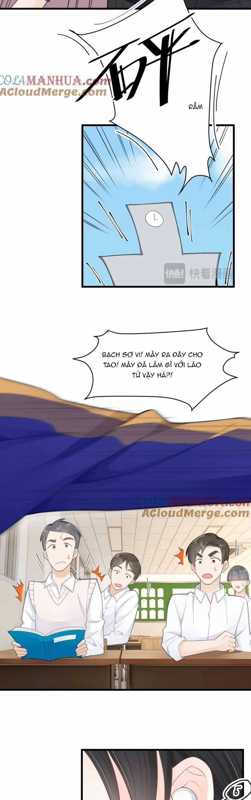 Lão Tổ Tông Vừa Xinh Vừa Ngầu 33 trang 13