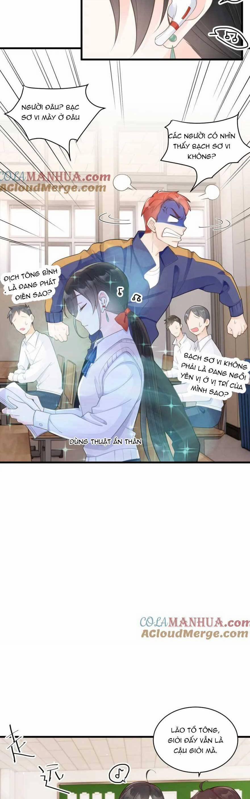 Lão Tổ Tông Vừa Xinh Vừa Ngầu 33 trang 14