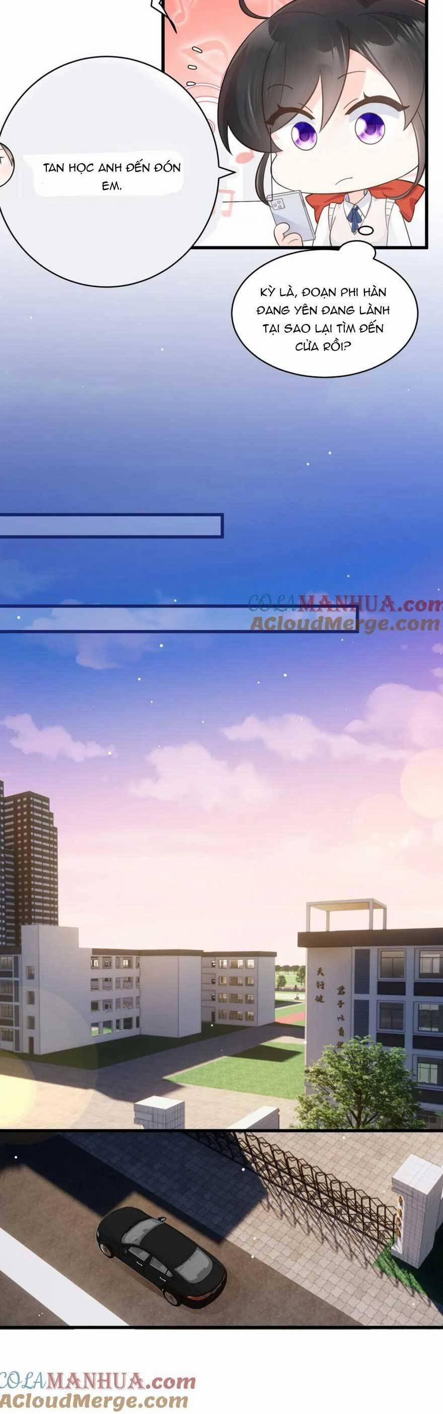 Lão Tổ Tông Vừa Xinh Vừa Ngầu 33 trang 16