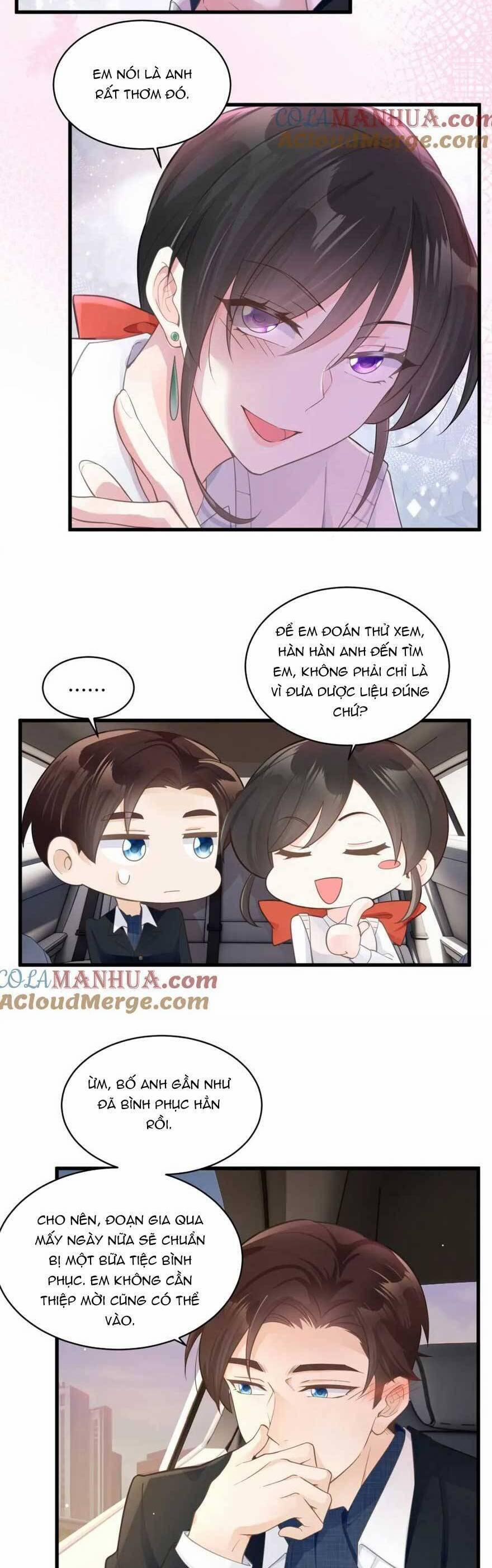 Lão Tổ Tông Vừa Xinh Vừa Ngầu 33 trang 18