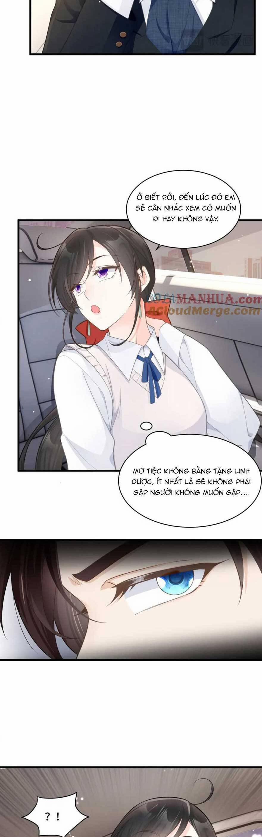 Lão Tổ Tông Vừa Xinh Vừa Ngầu 33 trang 19