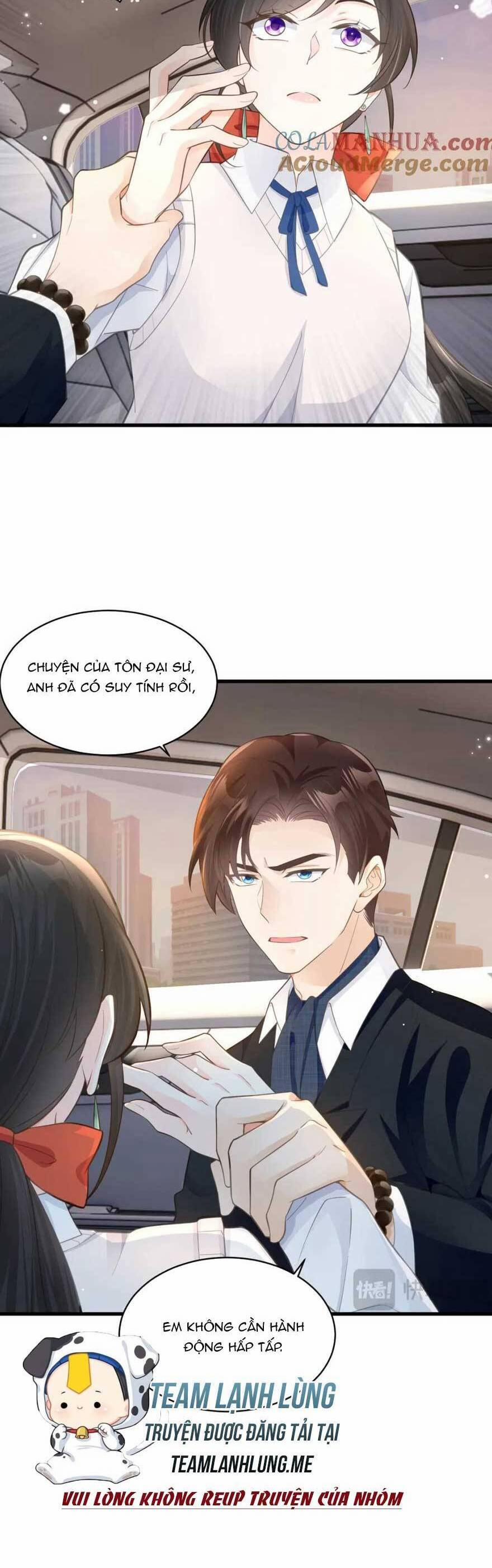 Lão Tổ Tông Vừa Xinh Vừa Ngầu 33 trang 20