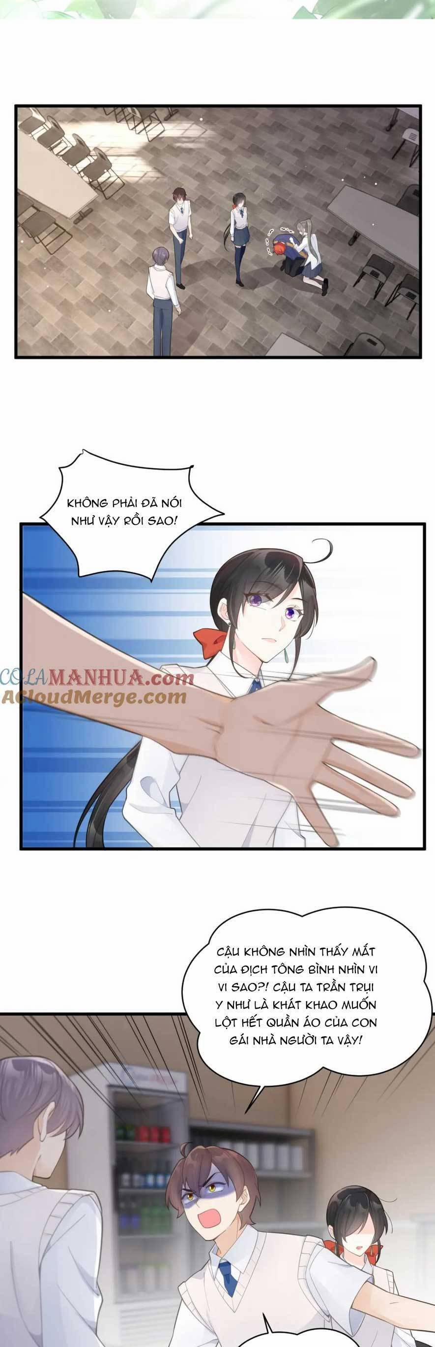 Lão Tổ Tông Vừa Xinh Vừa Ngầu 33 trang 3