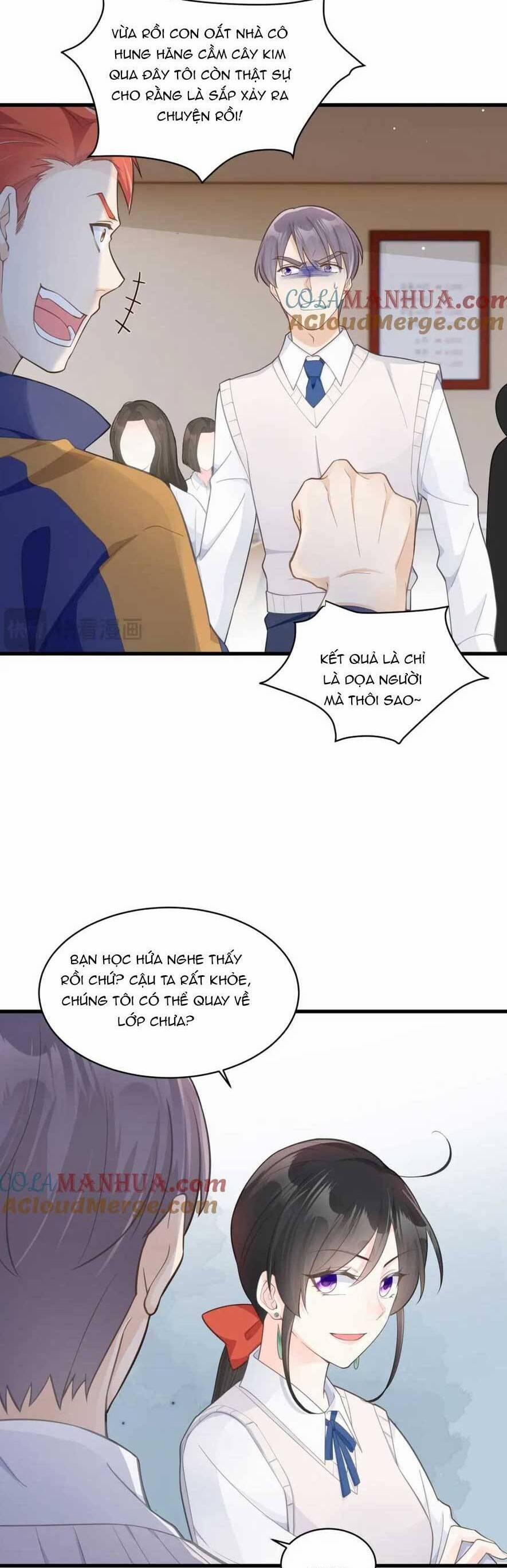 Lão Tổ Tông Vừa Xinh Vừa Ngầu 33 trang 7