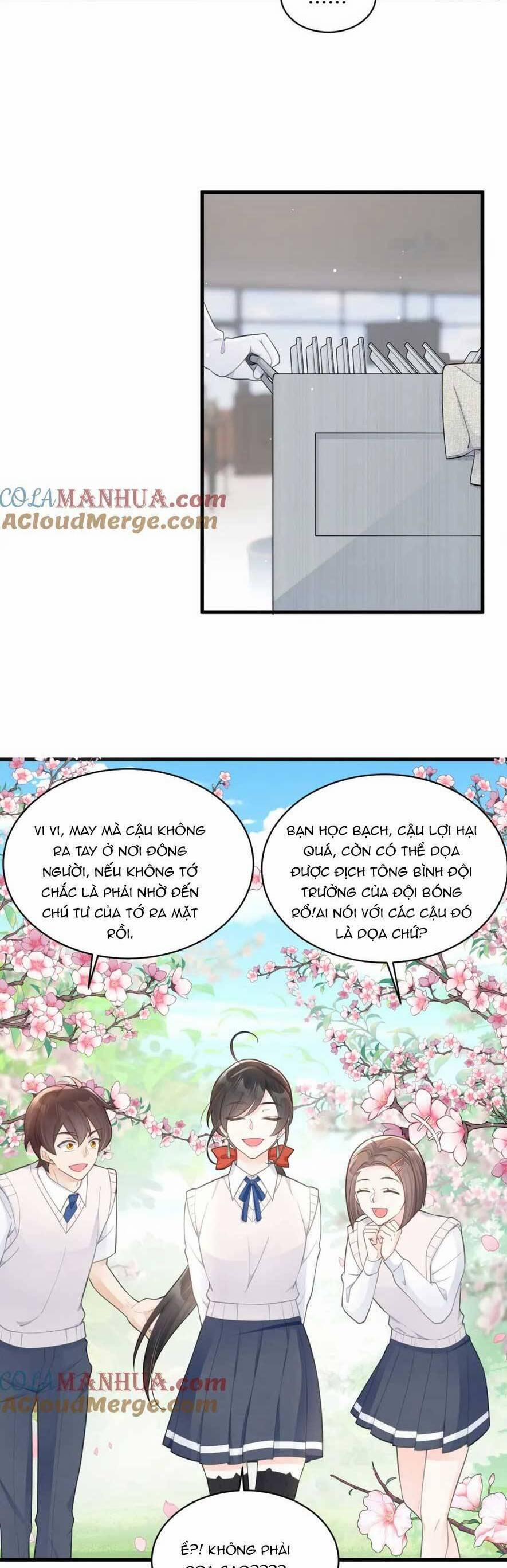 Lão Tổ Tông Vừa Xinh Vừa Ngầu 33 trang 8