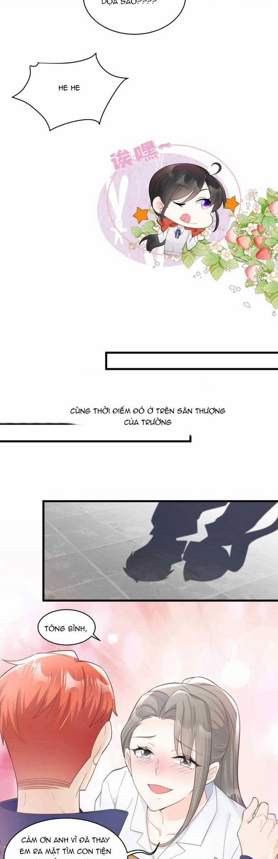 Lão Tổ Tông Vừa Xinh Vừa Ngầu 33 trang 9