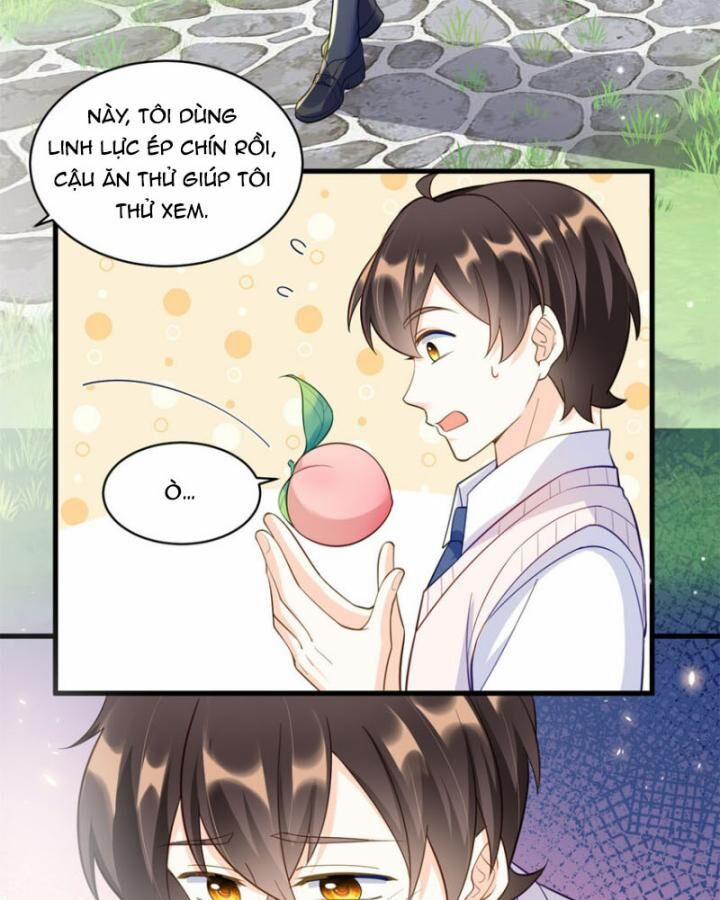 Lão Tổ Tông Vừa Xinh Vừa Ngầu 35 trang 12