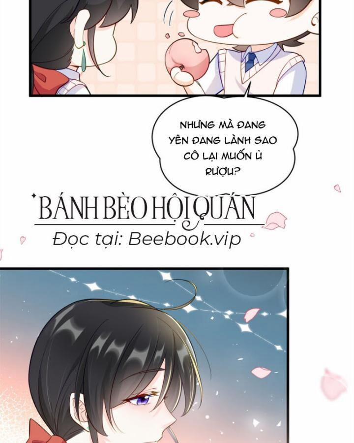 Lão Tổ Tông Vừa Xinh Vừa Ngầu 35 trang 15