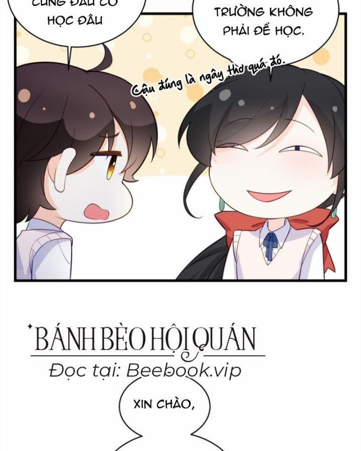 Lão Tổ Tông Vừa Xinh Vừa Ngầu 35 trang 27