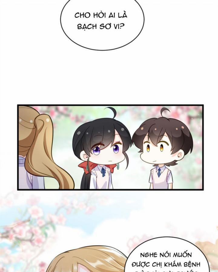 Lão Tổ Tông Vừa Xinh Vừa Ngầu 35 trang 28