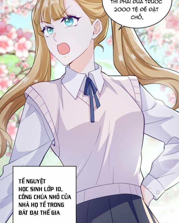 Lão Tổ Tông Vừa Xinh Vừa Ngầu 35 trang 29