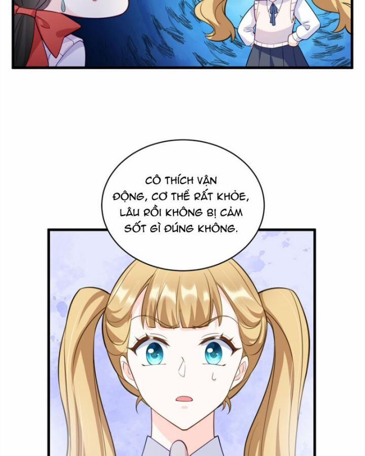 Lão Tổ Tông Vừa Xinh Vừa Ngầu 35 trang 32