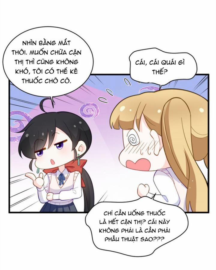 Lão Tổ Tông Vừa Xinh Vừa Ngầu 35 trang 35