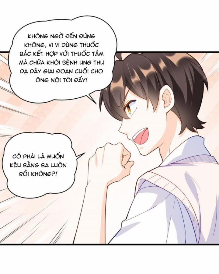 Lão Tổ Tông Vừa Xinh Vừa Ngầu 35 trang 36