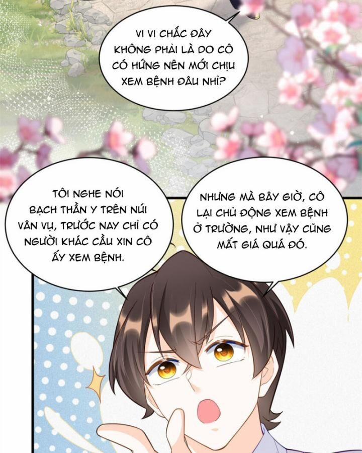 Lão Tổ Tông Vừa Xinh Vừa Ngầu 35 trang 47