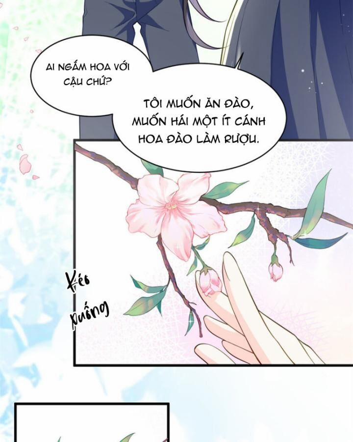 Lão Tổ Tông Vừa Xinh Vừa Ngầu 35 trang 9