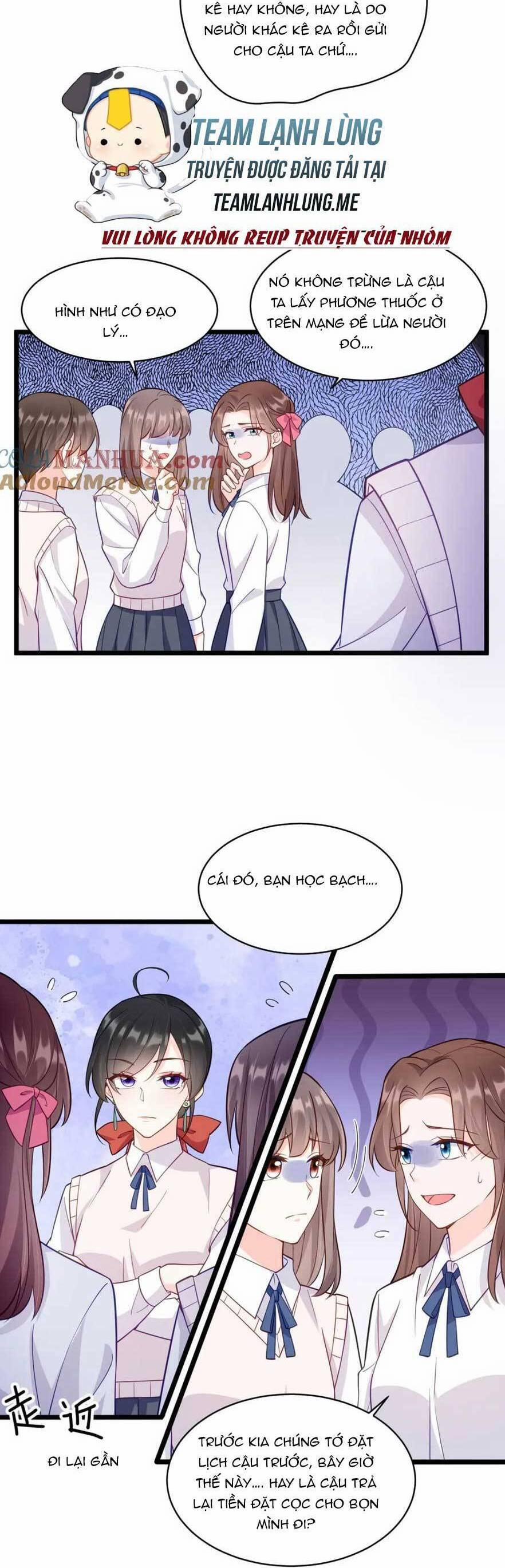 Lão Tổ Tông Vừa Xinh Vừa Ngầu 37 trang 12