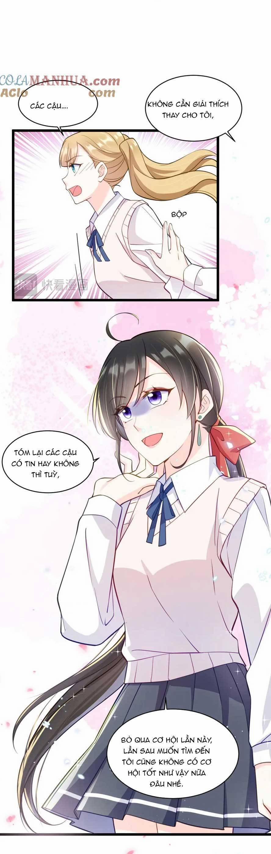 Lão Tổ Tông Vừa Xinh Vừa Ngầu 37 trang 13