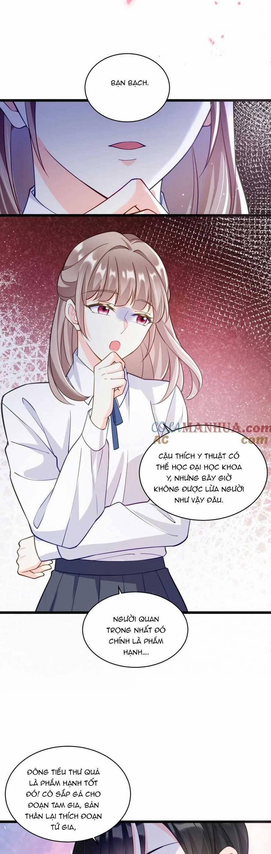 Lão Tổ Tông Vừa Xinh Vừa Ngầu 37 trang 14