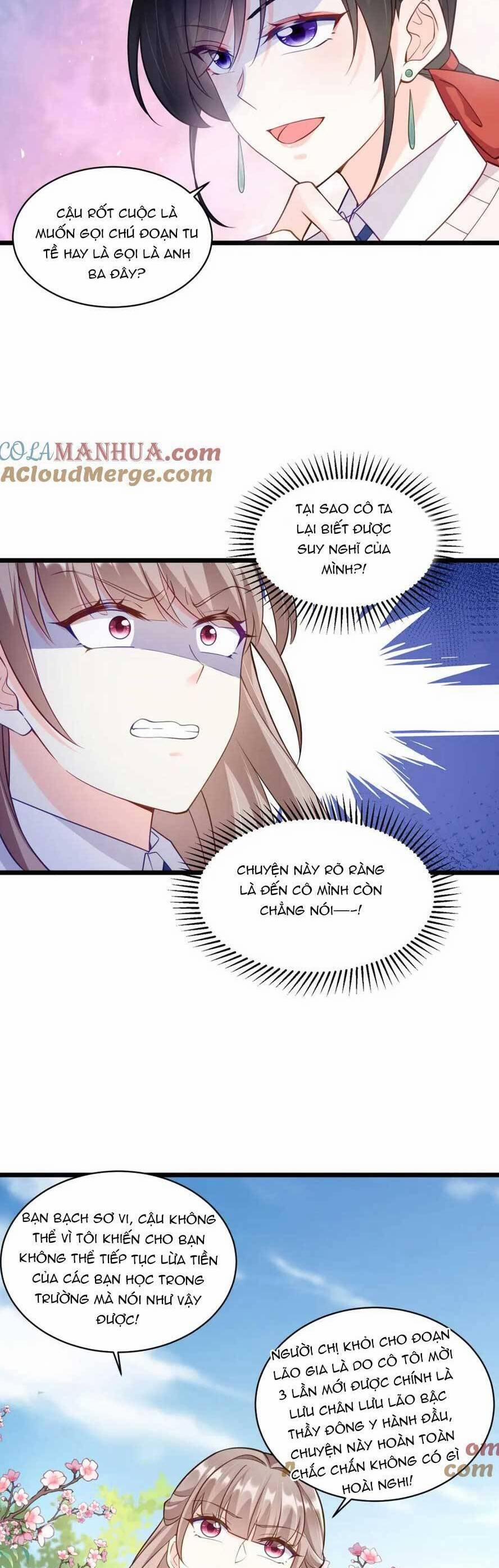 Lão Tổ Tông Vừa Xinh Vừa Ngầu 37 trang 15