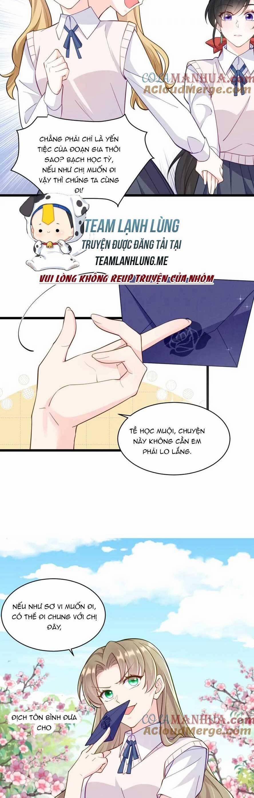 Lão Tổ Tông Vừa Xinh Vừa Ngầu 37 trang 18