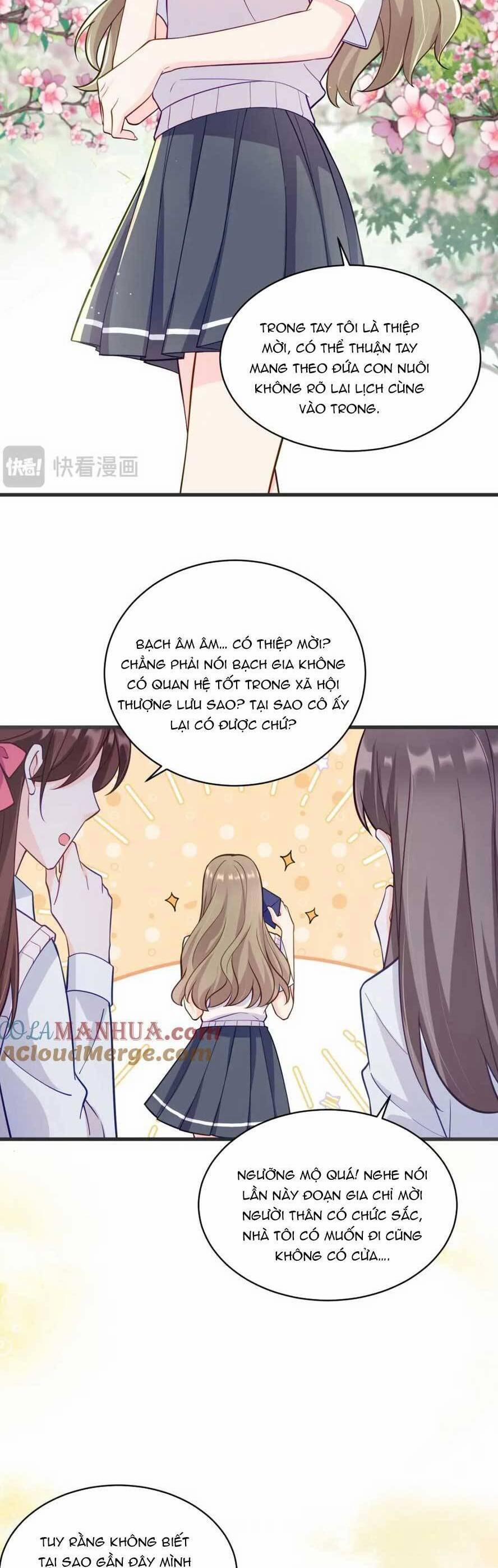 Lão Tổ Tông Vừa Xinh Vừa Ngầu 37 trang 19