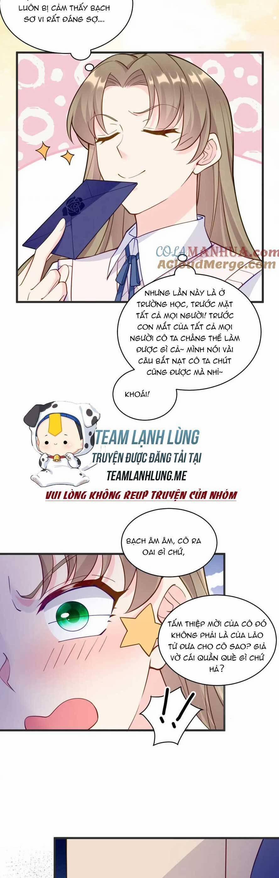 Lão Tổ Tông Vừa Xinh Vừa Ngầu 37 trang 20