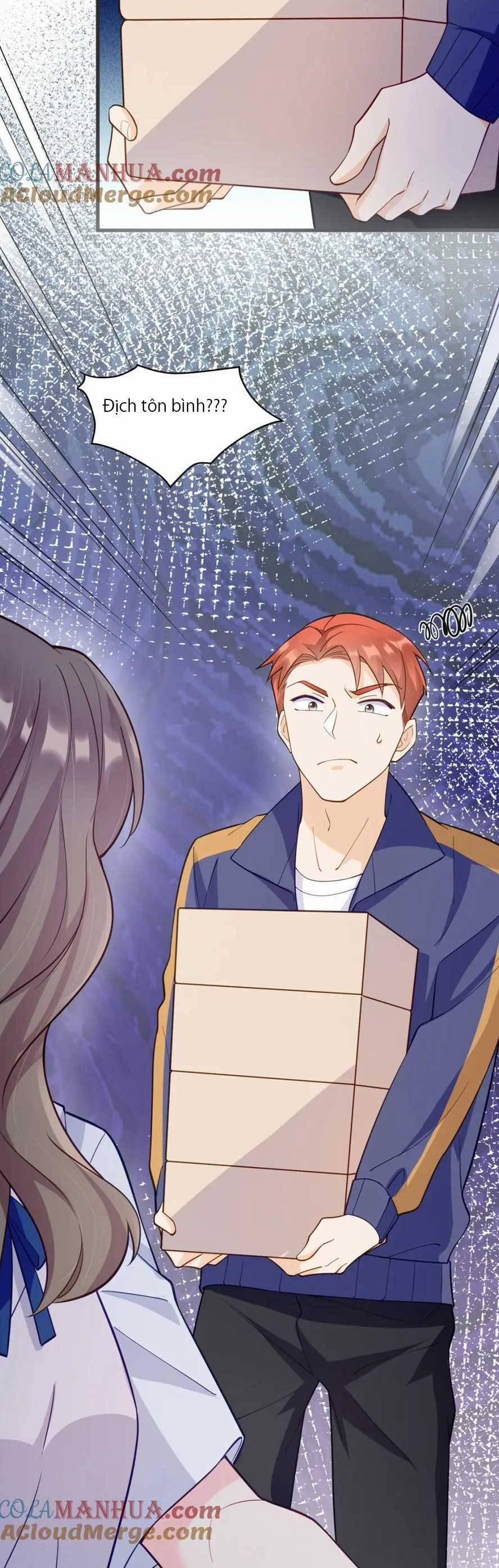 Lão Tổ Tông Vừa Xinh Vừa Ngầu 37 trang 21