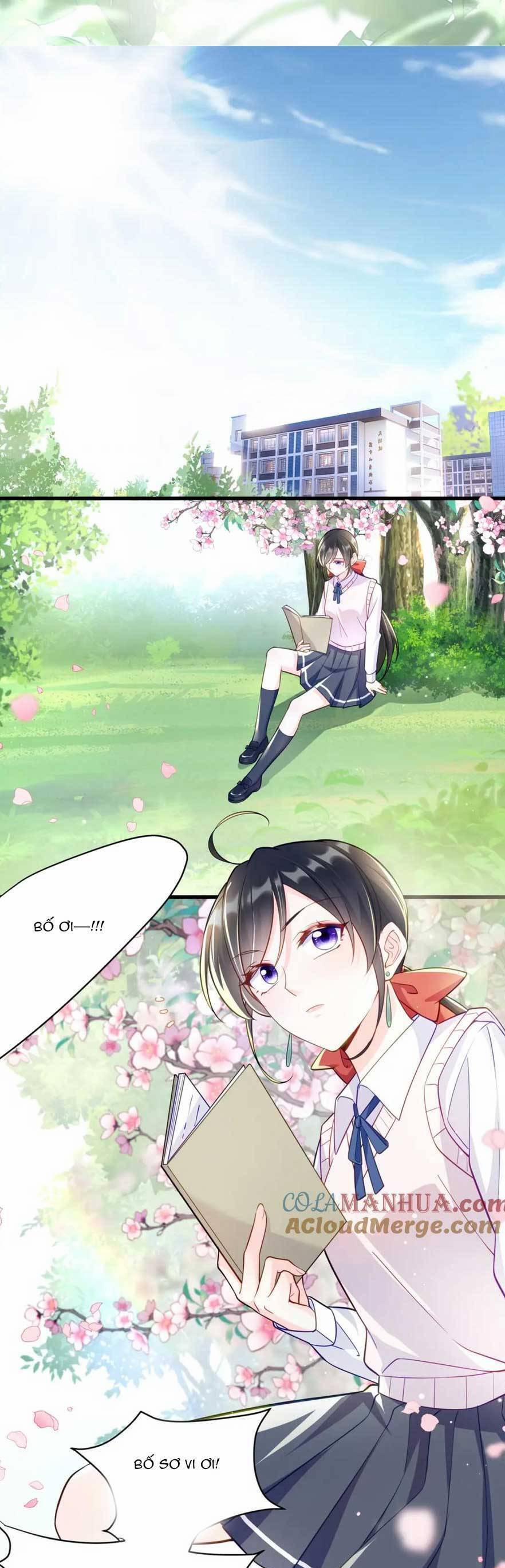 Lão Tổ Tông Vừa Xinh Vừa Ngầu 37 trang 3