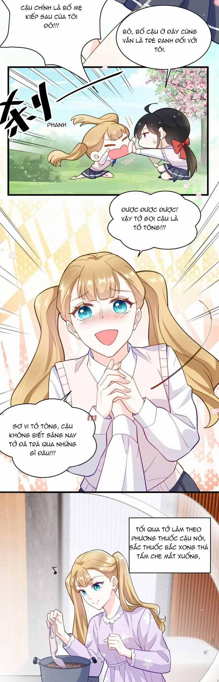 Lão Tổ Tông Vừa Xinh Vừa Ngầu 37 trang 4