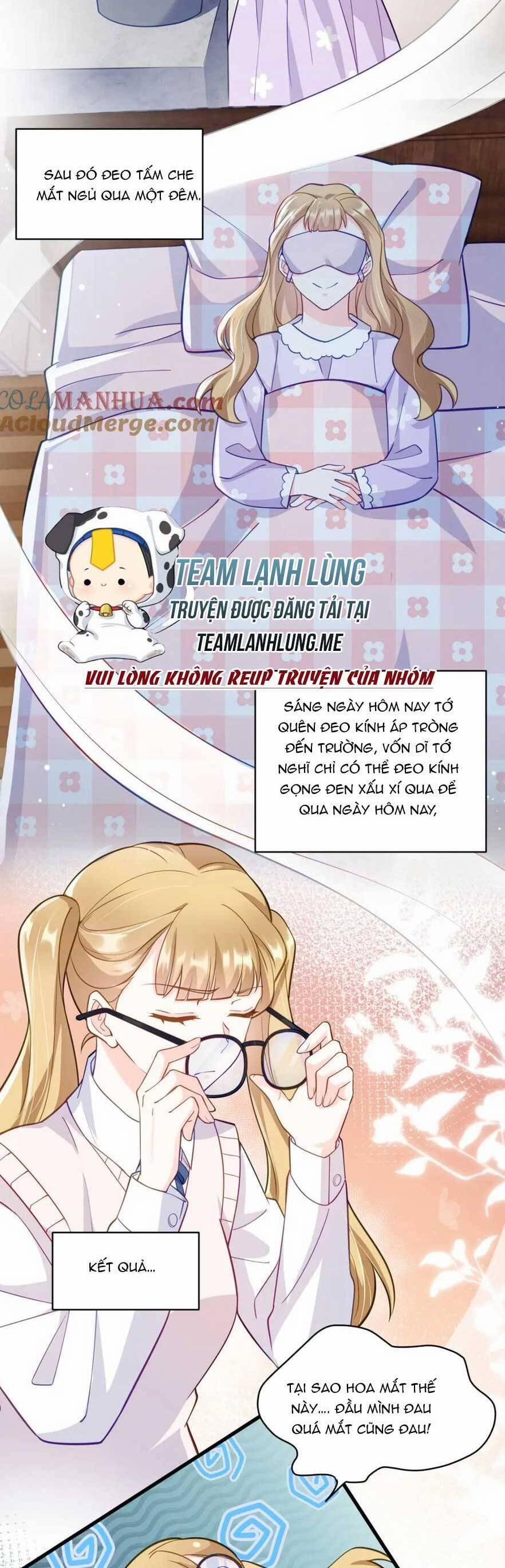 Lão Tổ Tông Vừa Xinh Vừa Ngầu 37 trang 5