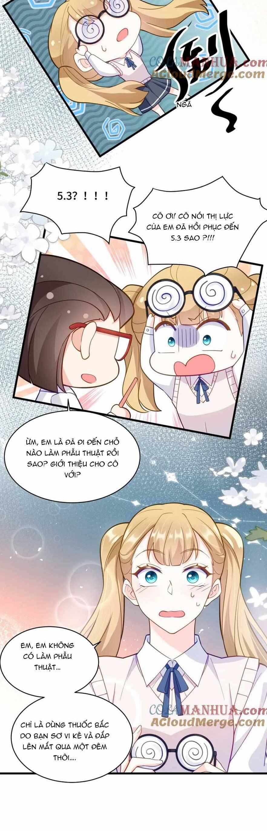 Lão Tổ Tông Vừa Xinh Vừa Ngầu 37 trang 6