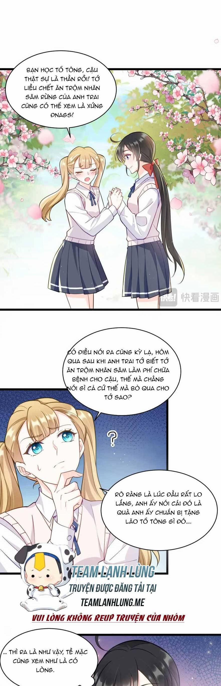 Lão Tổ Tông Vừa Xinh Vừa Ngầu 37 trang 7