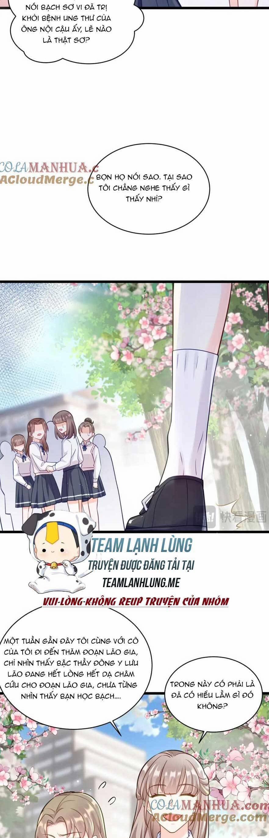 Lão Tổ Tông Vừa Xinh Vừa Ngầu 37 trang 9