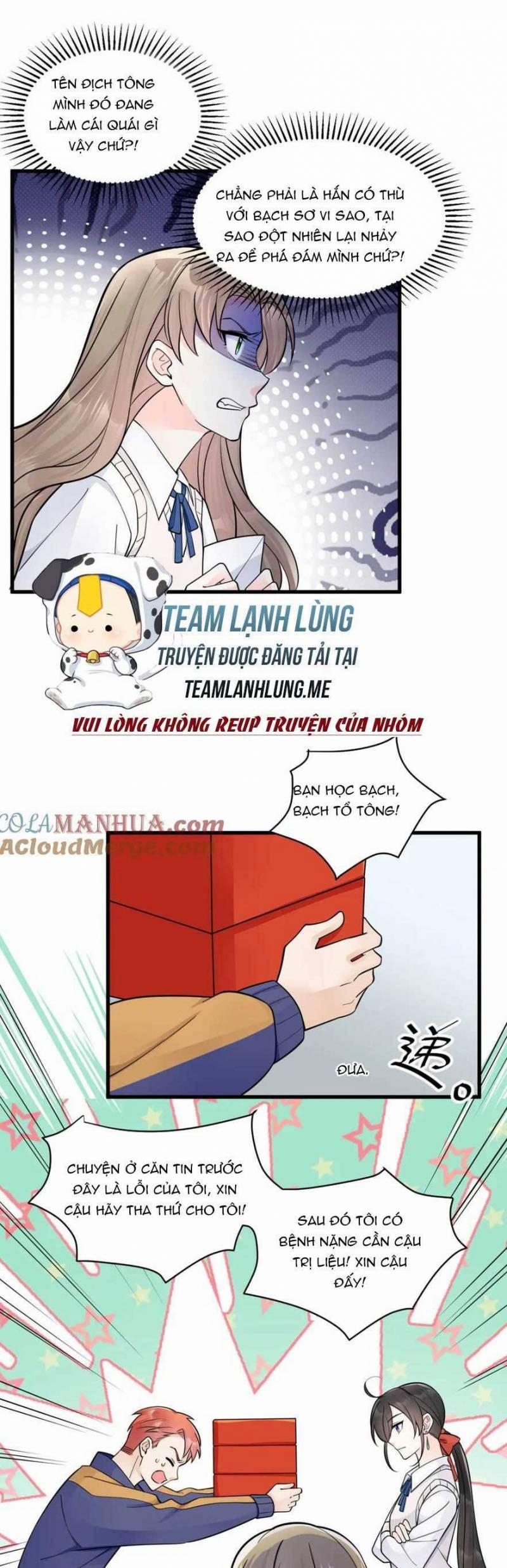 Lão Tổ Tông Vừa Xinh Vừa Ngầu 38 trang 0