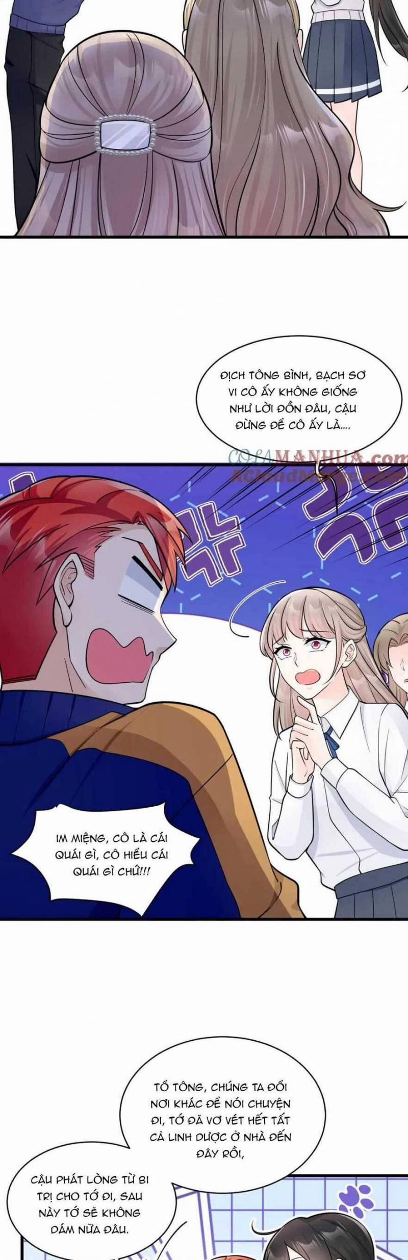 Lão Tổ Tông Vừa Xinh Vừa Ngầu 38 trang 1