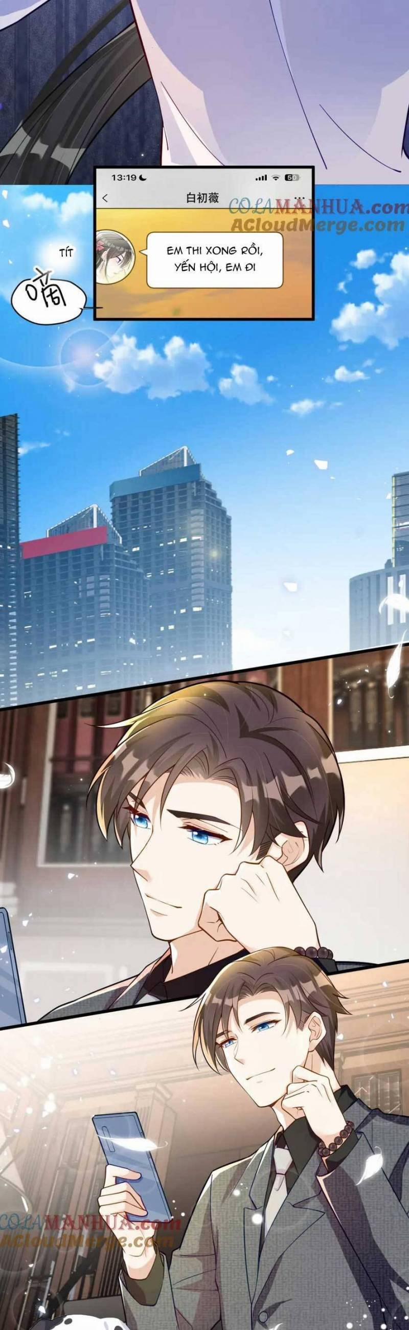 Lão Tổ Tông Vừa Xinh Vừa Ngầu 38 trang 11