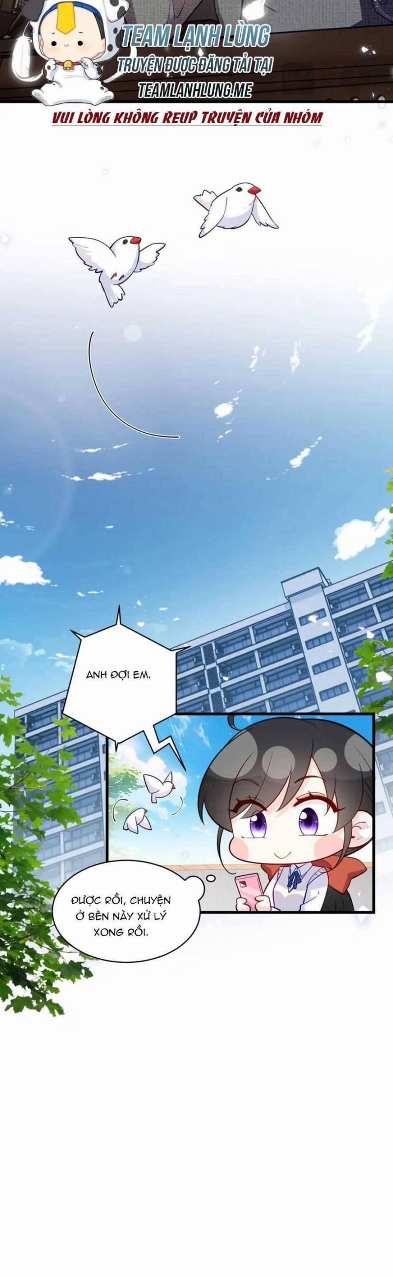 Lão Tổ Tông Vừa Xinh Vừa Ngầu 38 trang 12