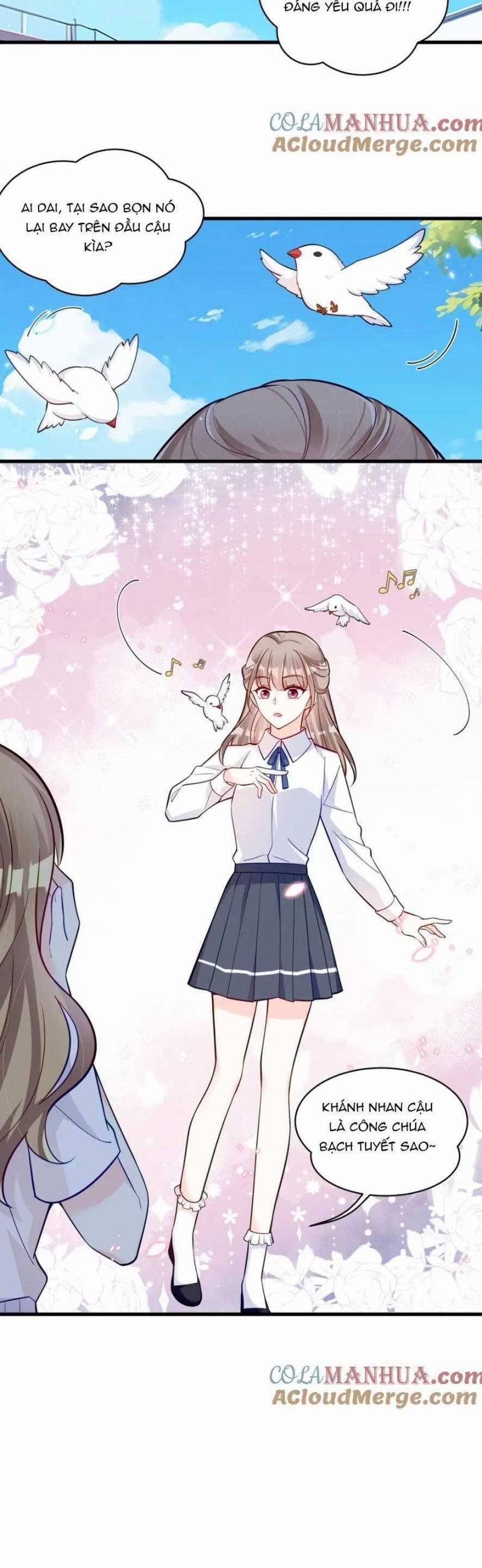 Lão Tổ Tông Vừa Xinh Vừa Ngầu 38 trang 16