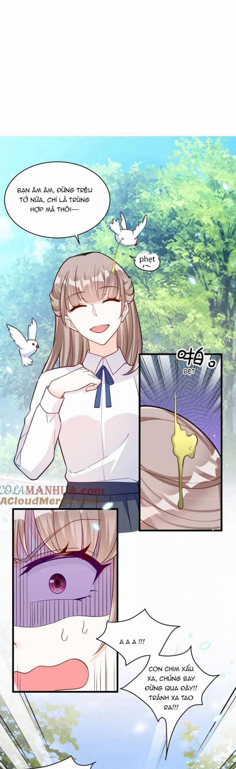 Lão Tổ Tông Vừa Xinh Vừa Ngầu 38 trang 17