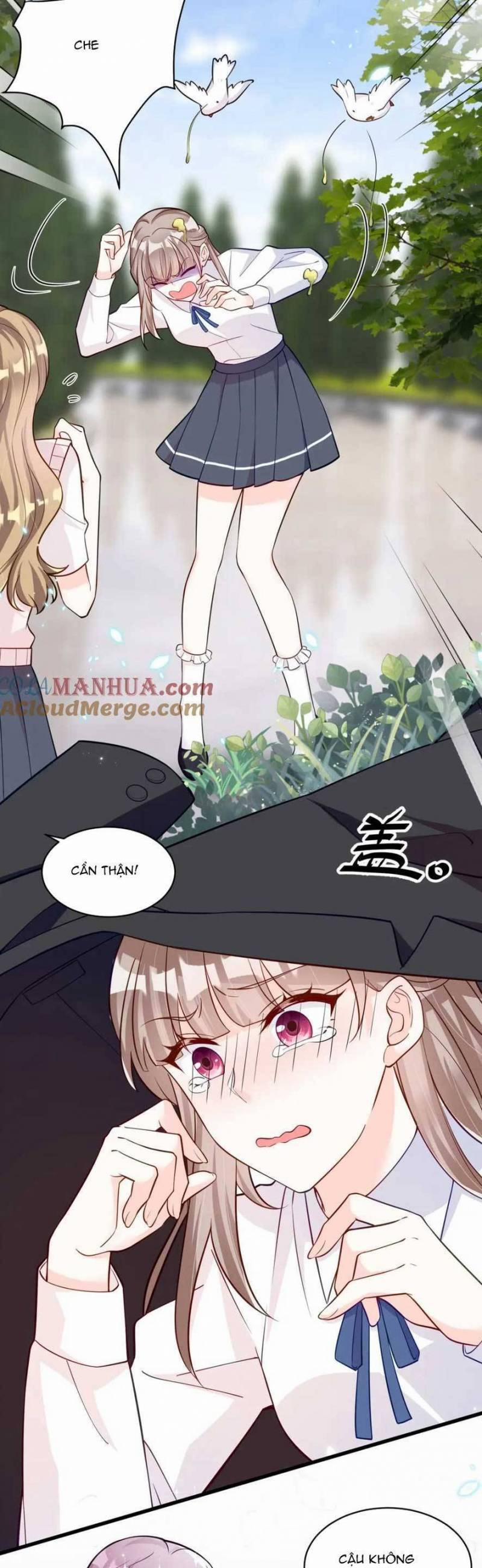 Lão Tổ Tông Vừa Xinh Vừa Ngầu 38 trang 18