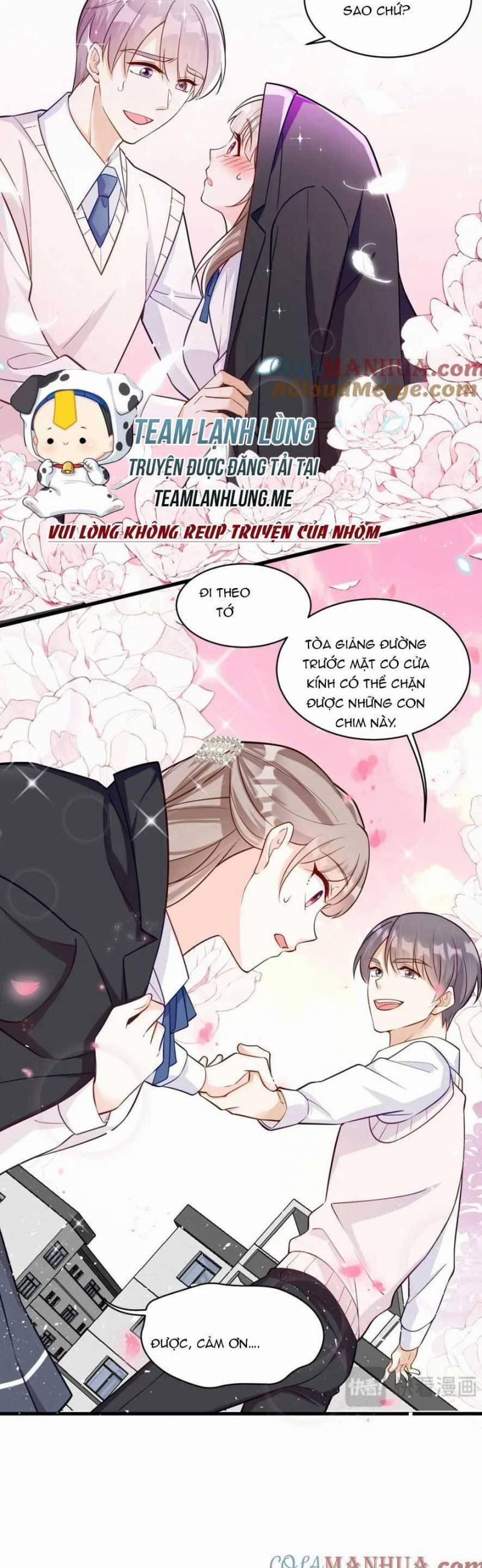 Lão Tổ Tông Vừa Xinh Vừa Ngầu 38 trang 19