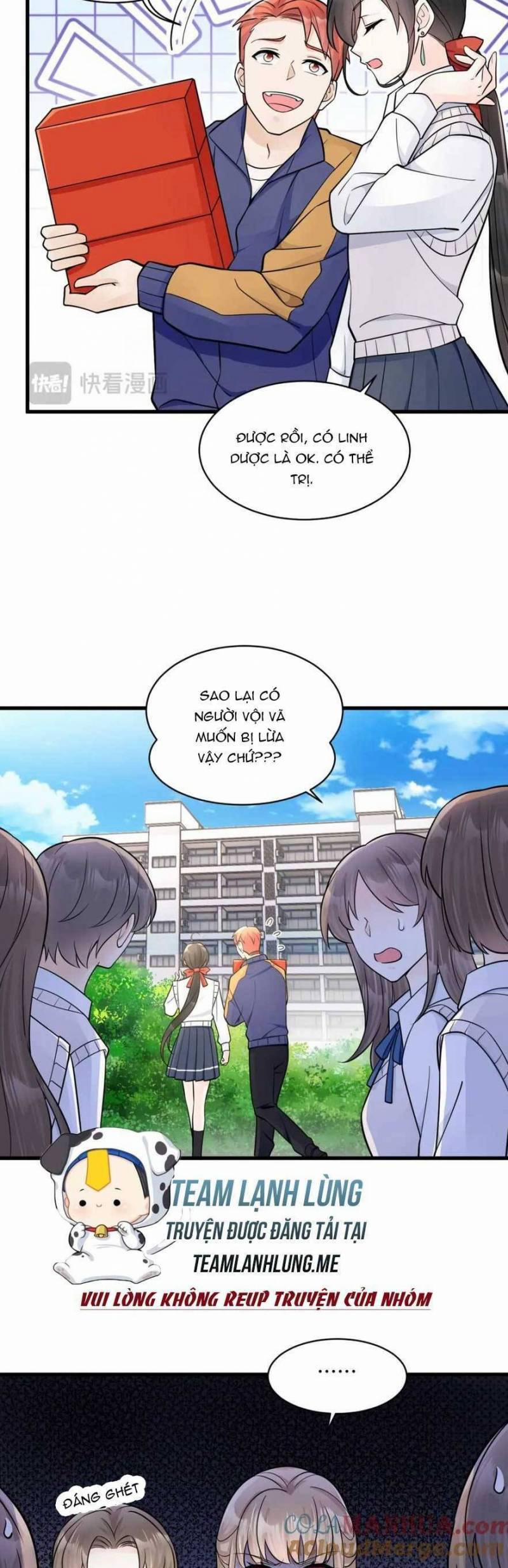 Lão Tổ Tông Vừa Xinh Vừa Ngầu 38 trang 2