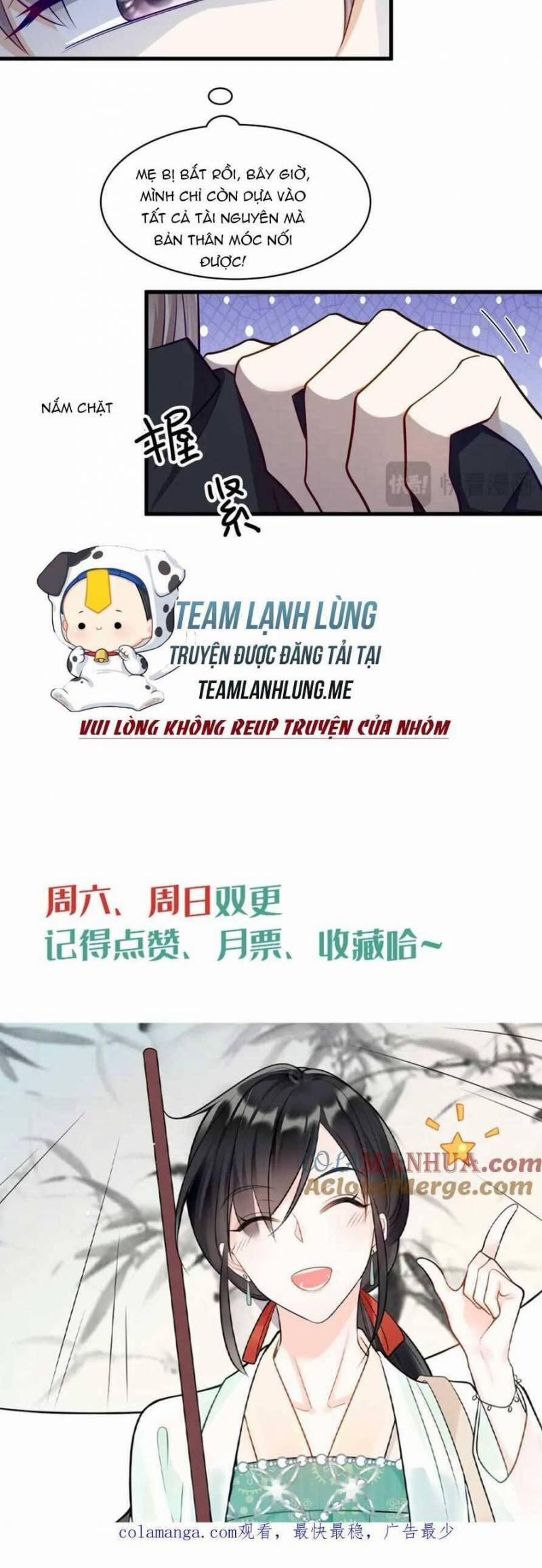 Lão Tổ Tông Vừa Xinh Vừa Ngầu 38 trang 21