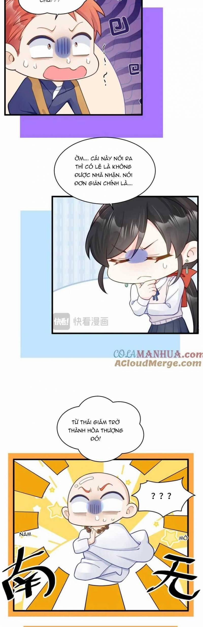 Lão Tổ Tông Vừa Xinh Vừa Ngầu 38 trang 6