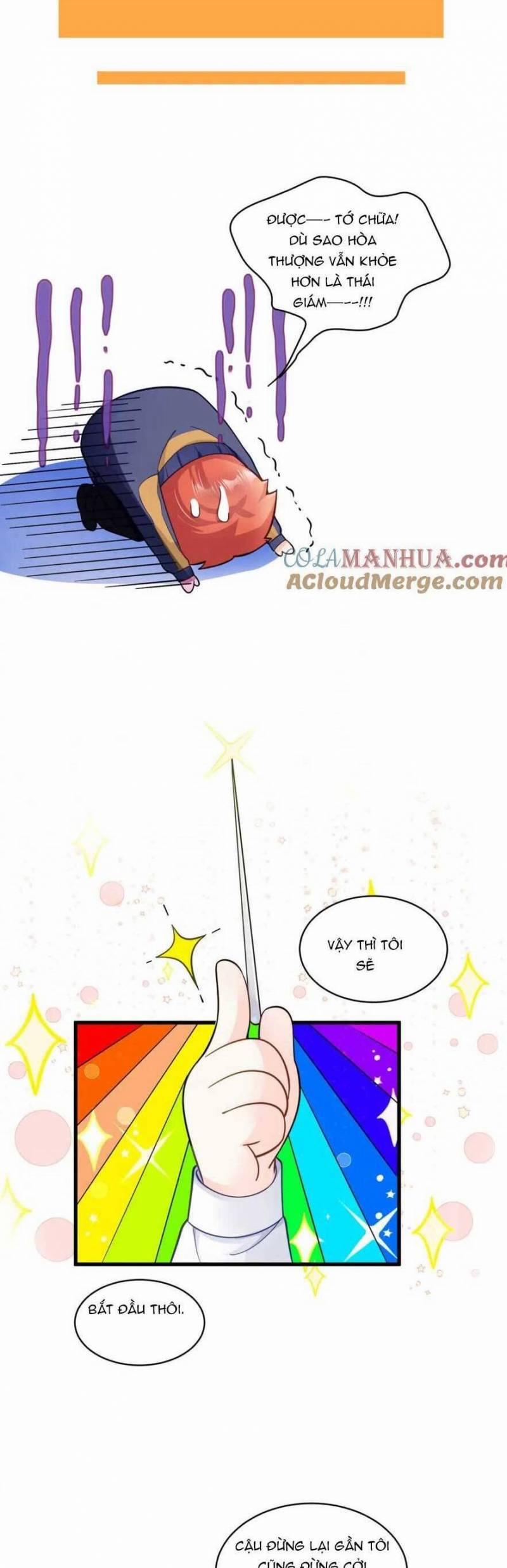 Lão Tổ Tông Vừa Xinh Vừa Ngầu 38 trang 7