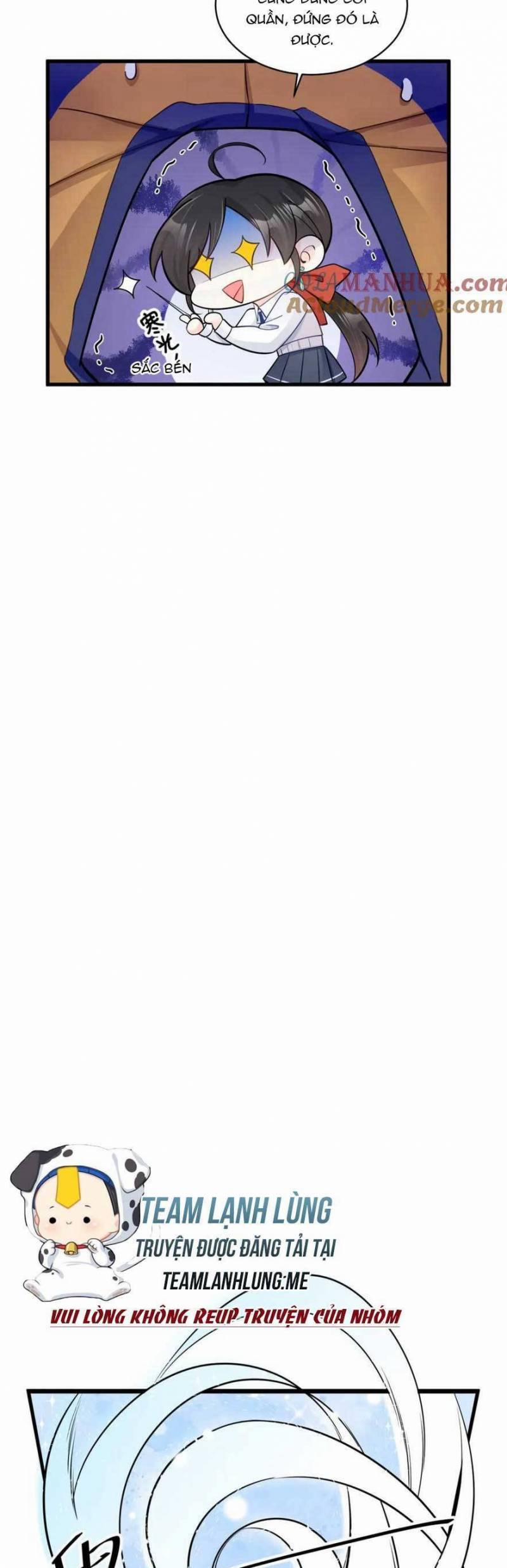 Lão Tổ Tông Vừa Xinh Vừa Ngầu 38 trang 8